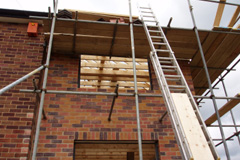Chadwick End multiple storey extension quotes