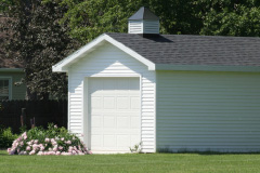 Chadwick End outbuilding construction costs