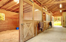 Chadwick End stable construction leads